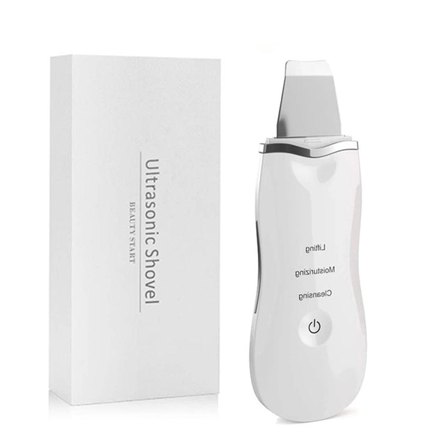 Ultrasonic Skin Scrubber - GadiGadPlus.com