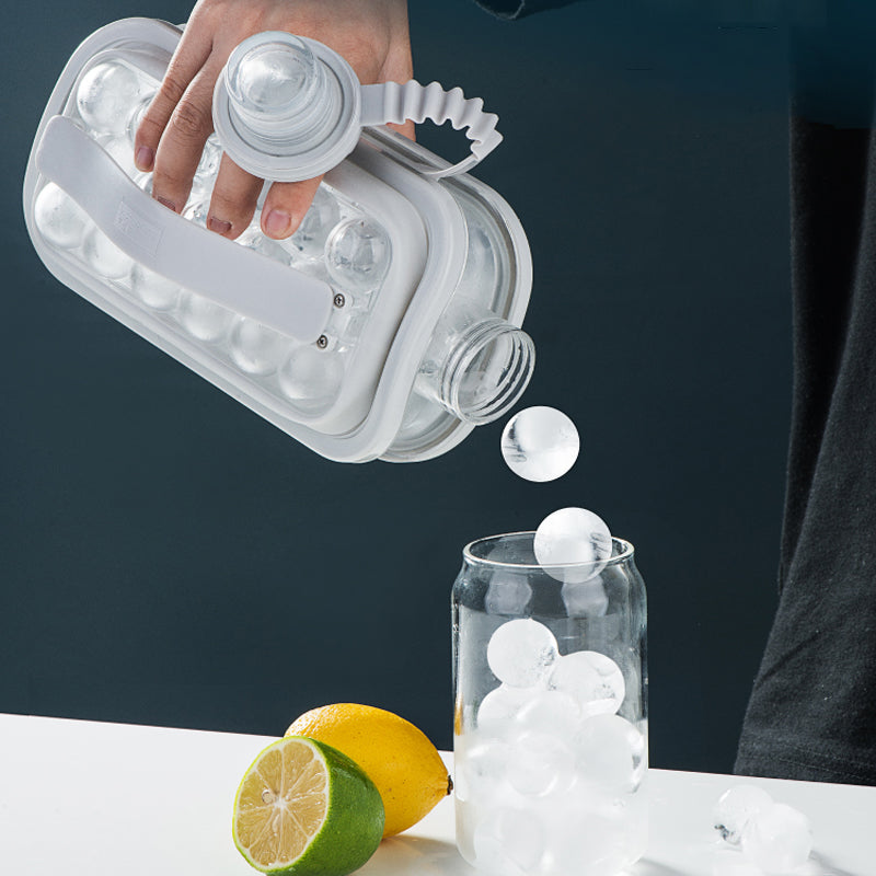 Ice Ball Maker Kettle - GadiGadPlus.com